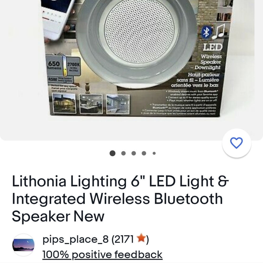 Bluetooth speaker